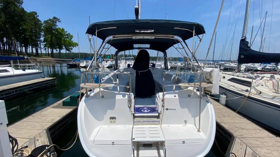 What is a Bimini on a Sailboat? And Why You Should Install One