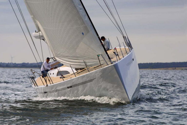 Best Sailboats Over 60 Feet - Better Sailing