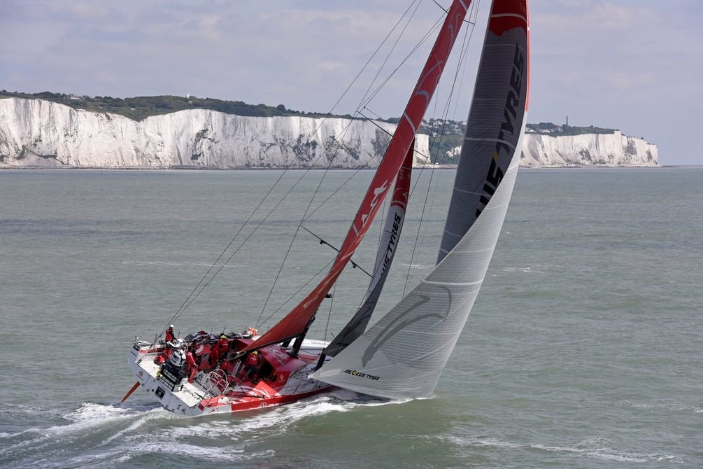 Best time to Sail Across the English Channel
