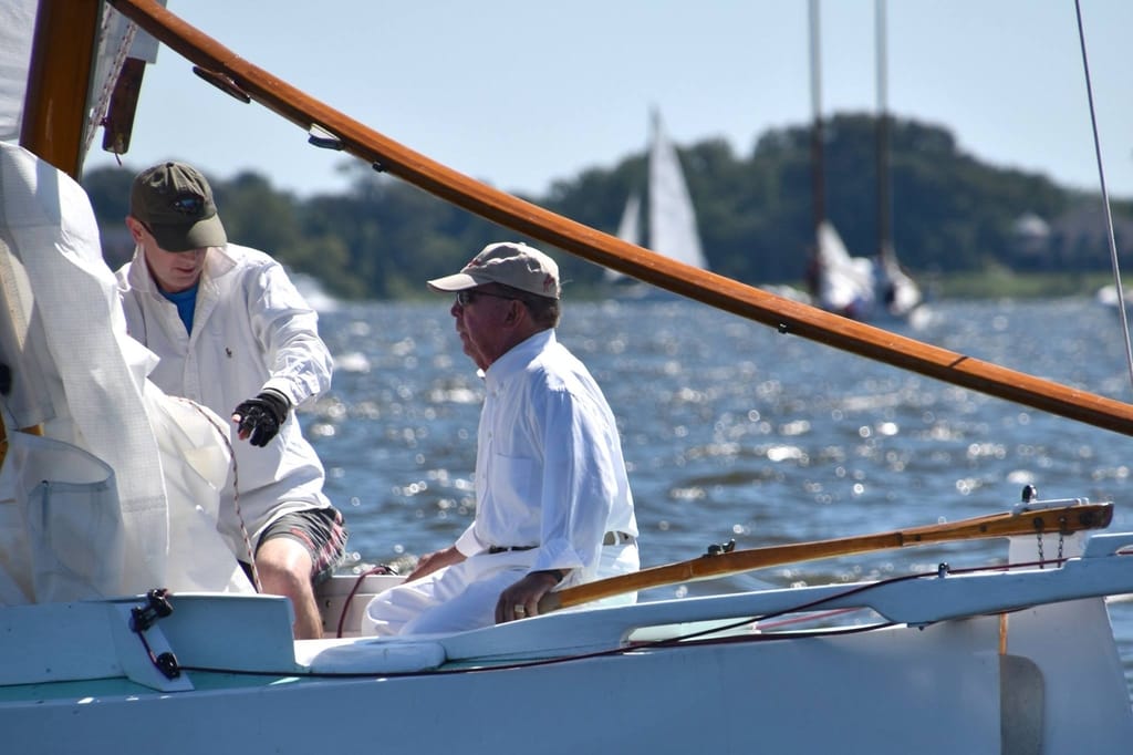 Chesapeake Bay US Sailing