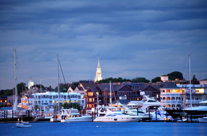 Newport, Rhode Island USA