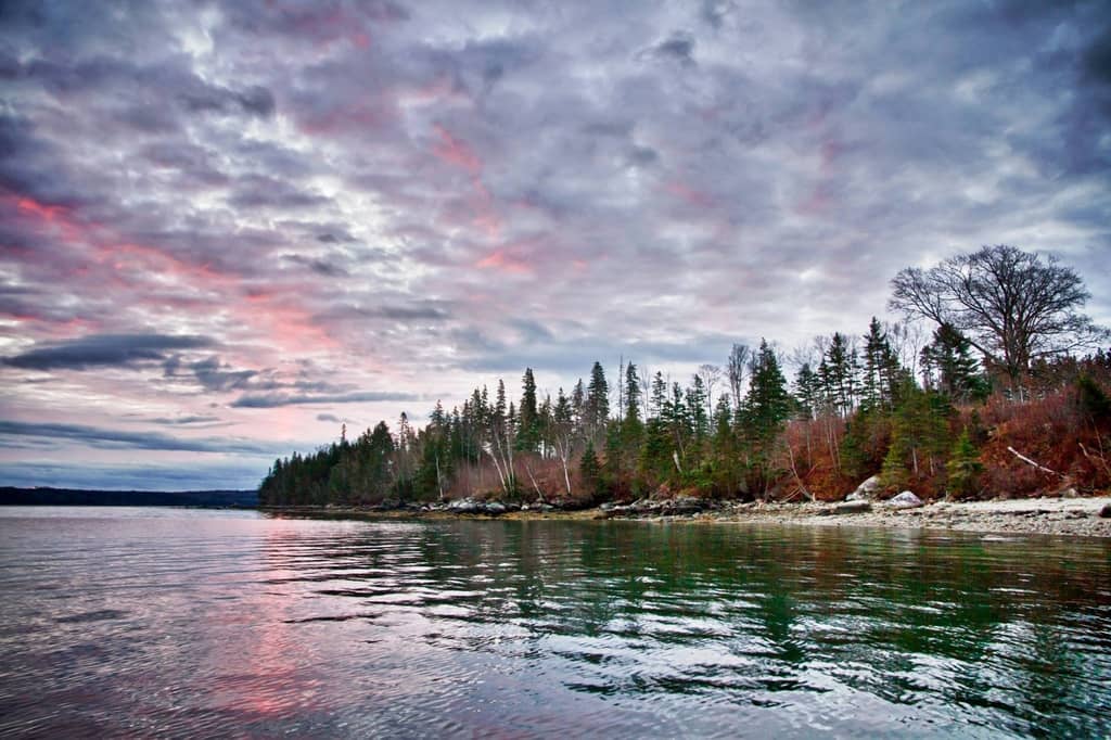 Penobscot Bay, ME USA