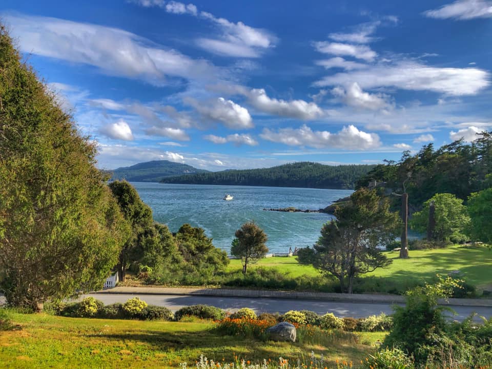 San Juan Islands, Washington