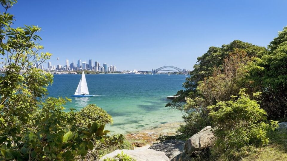 Best Sailing Destinations in Australia