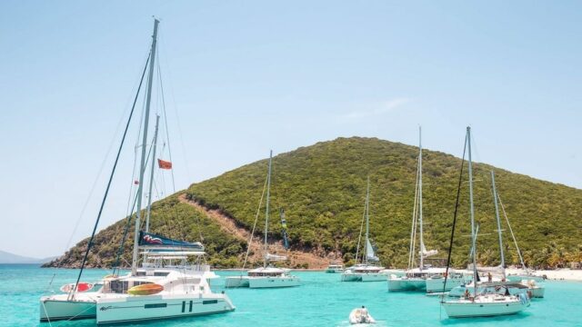Best Sailing Destinations in the Caribbean