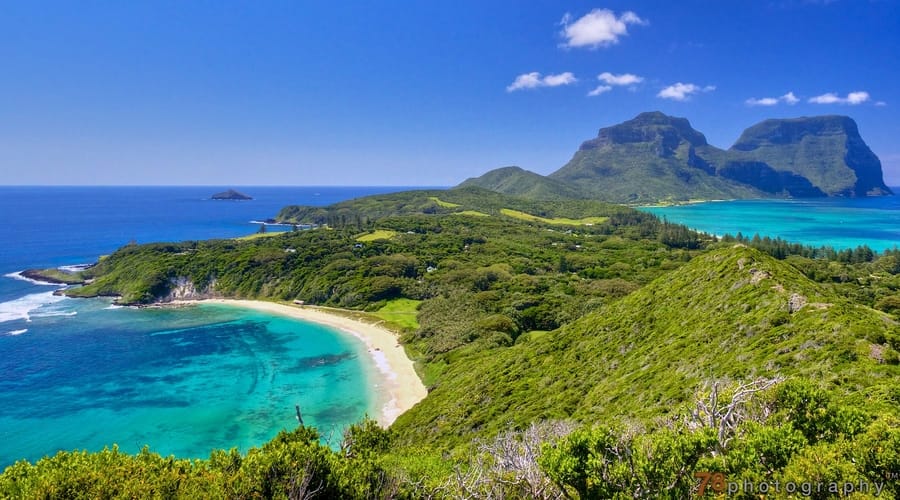 Lord Howe Island, New South Wales Sailing