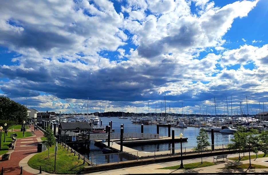 Newport, Rhode Island - East Coast Sailing