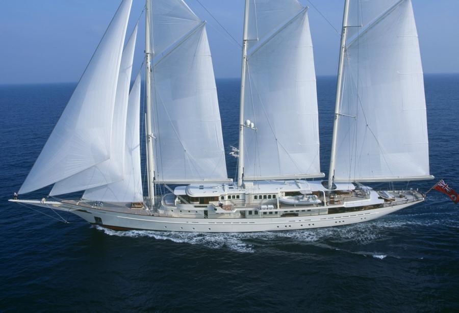 Athena by Royal Huisman