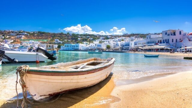 Best Sailing Destinations in Greece