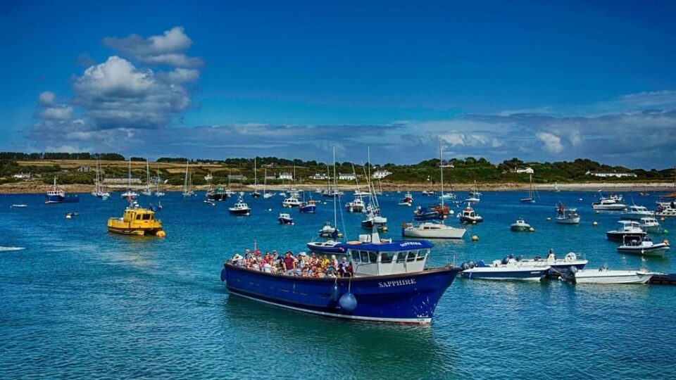 Best Sailing Destinations in the UK