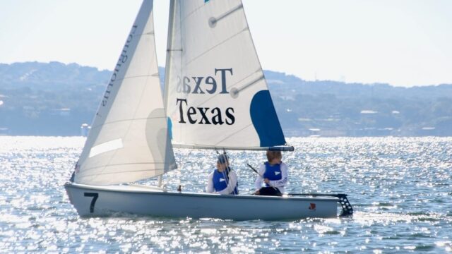 Best Sailing Lakes in Texas