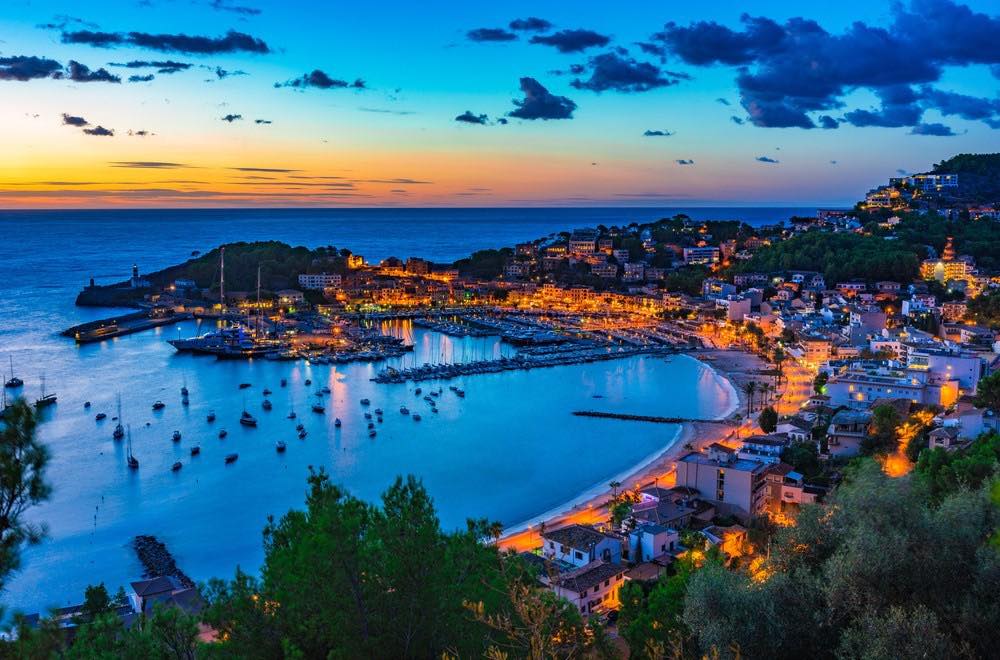 Best Sailing Locations in the Med