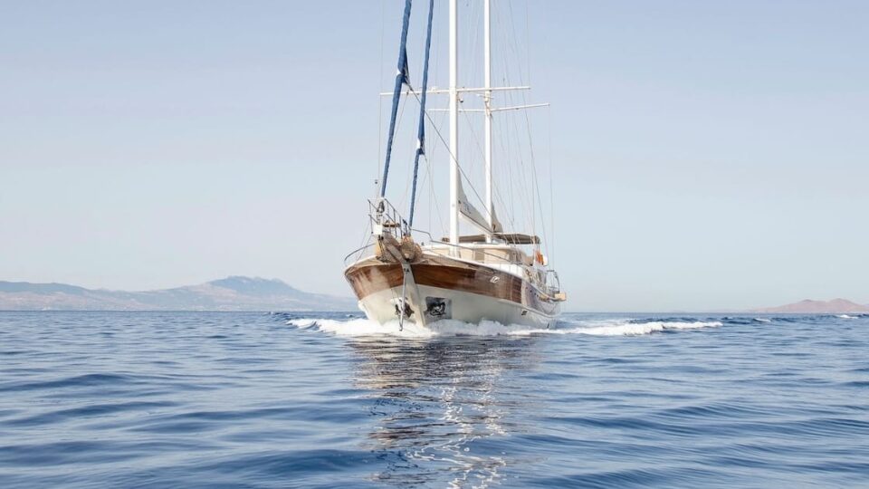 Best Sailing Routes in Turkey