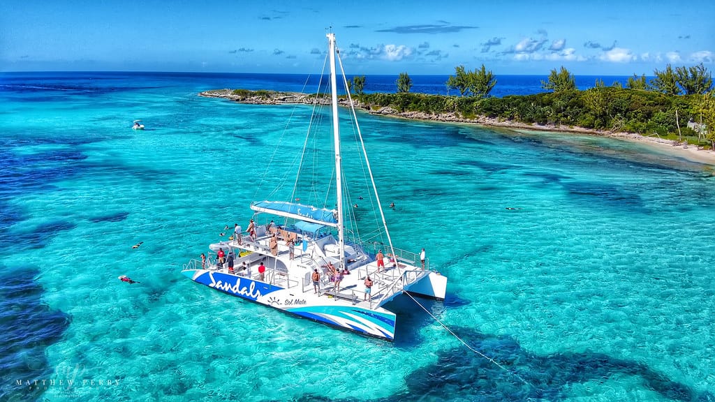 Best Sailing Routes in the Bahamas Caribbean