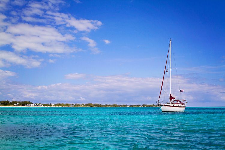 Best Sailing Routes in the Barbados Caribbean