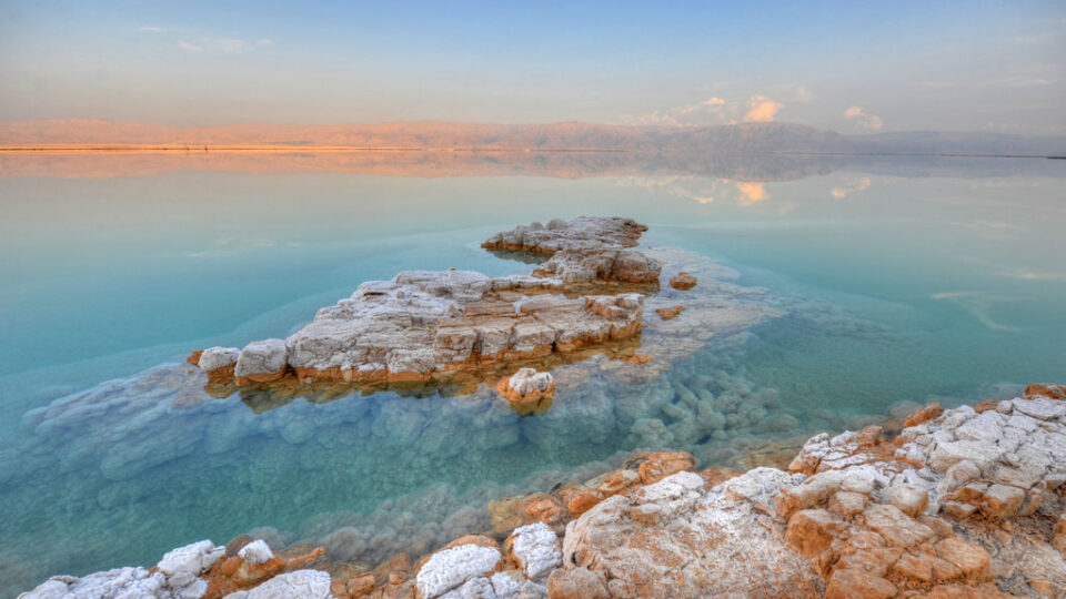 Can You Sail on the Dead Sea?