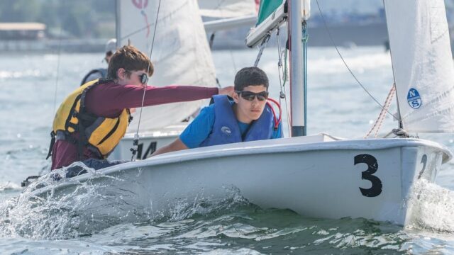 Is Sailing a Dying Sport?