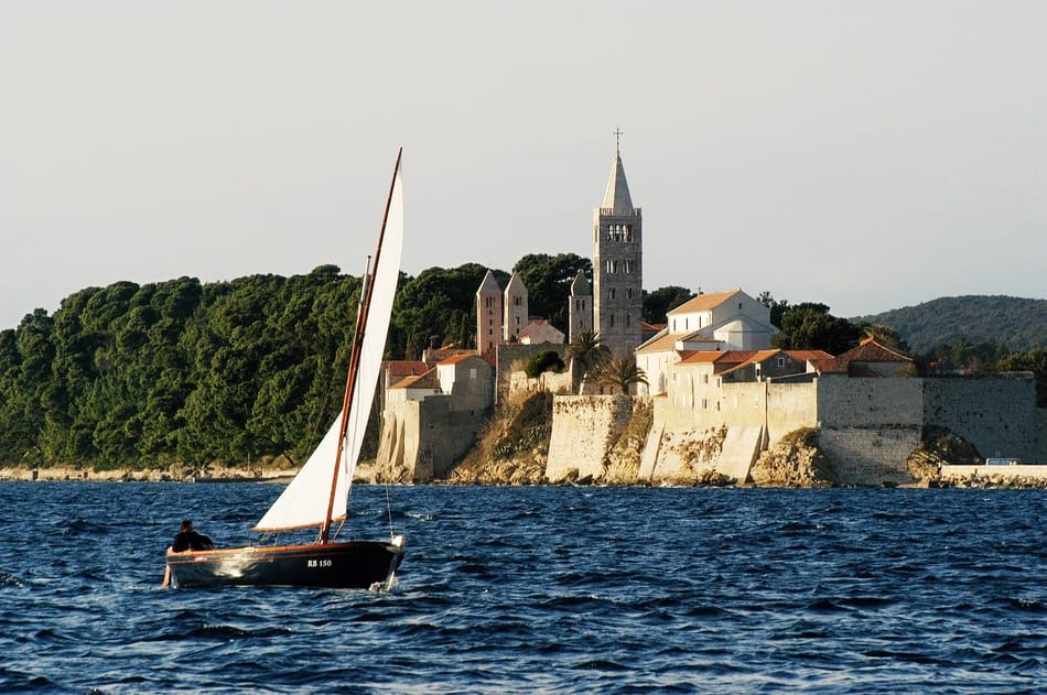 Med Croatia Sailing Destination