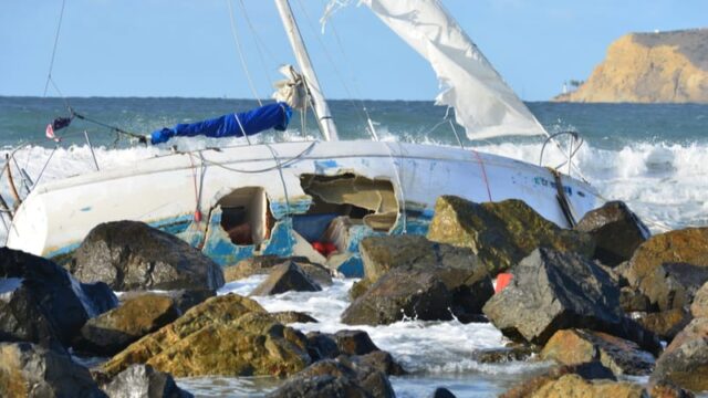 Most Common Sailing Accidents