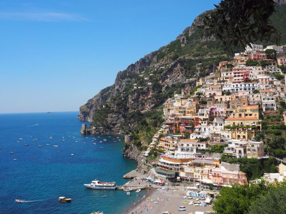 Sailing Along the Amalfi Coast: Info and Itinerary - Better Sailing
