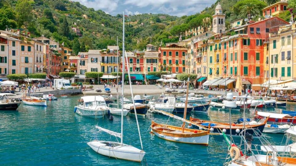 Sailing Trip Itinerary Around Italy: The Ultimate Guide