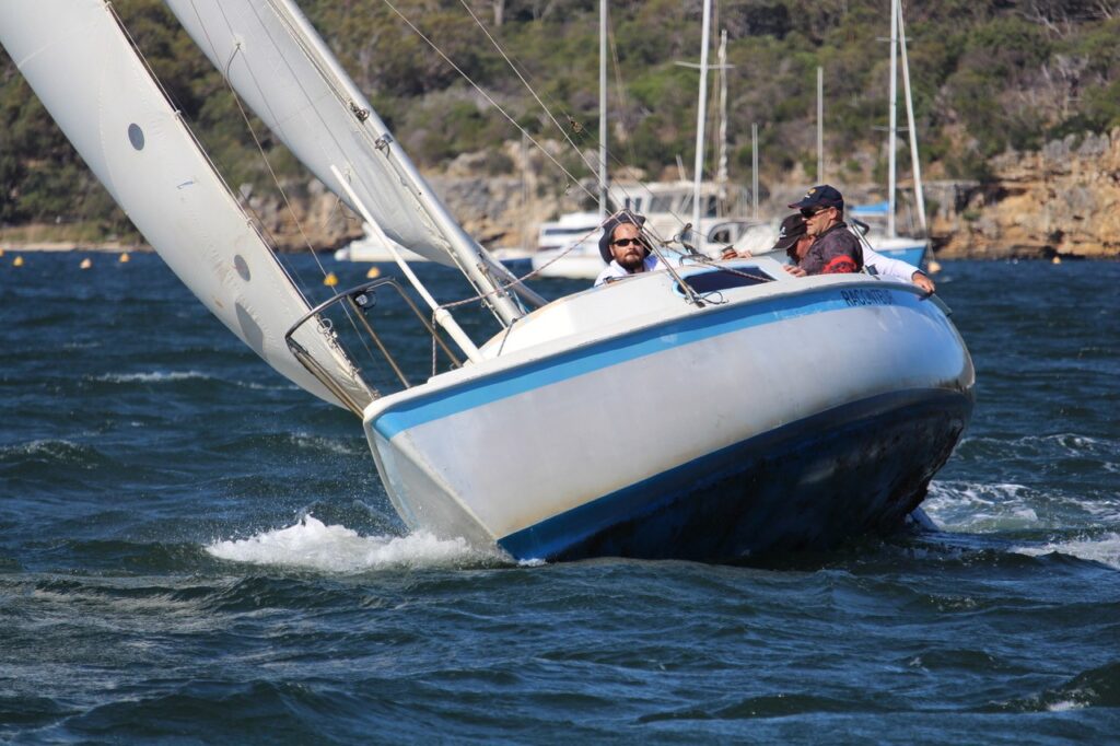 What are the Most Common Sailing Injuries - Falling