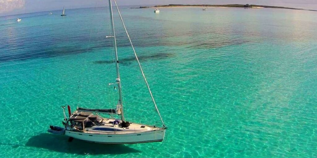 Bahamas First Time Sailing Tips