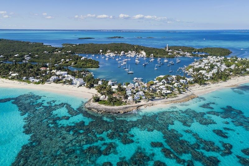 Bahamas Sailing Guide