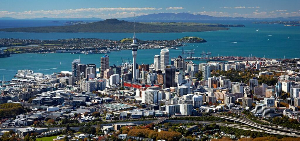 Best Sailing Destinations in Auckland, New Zealand