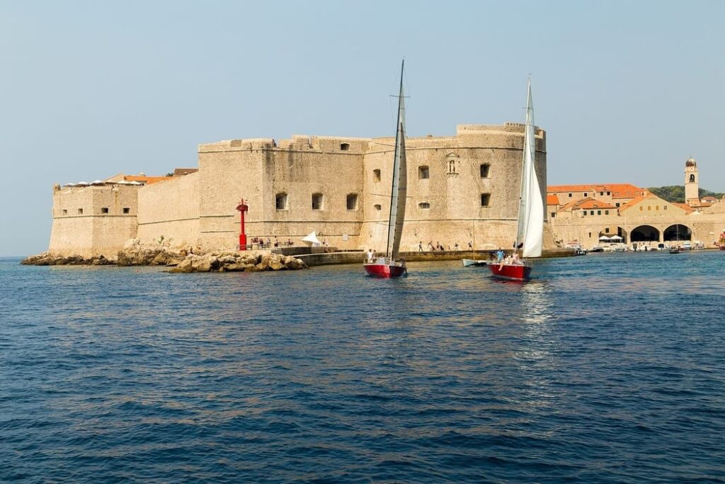 Best Sailing Routes Around Croatia