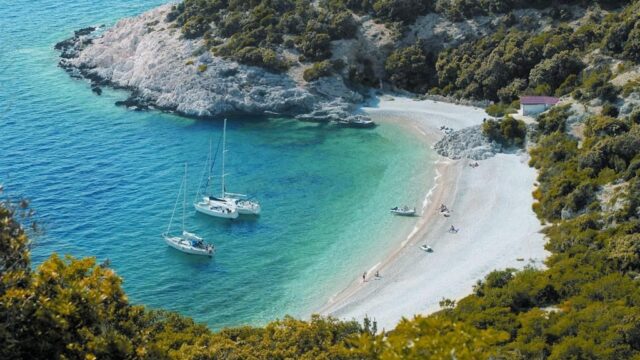 Best Sailing Routes in Croatia