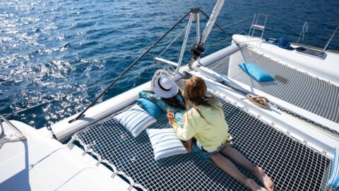 6 Ways a Travel Pillow Can Improve Your Sailing Experience