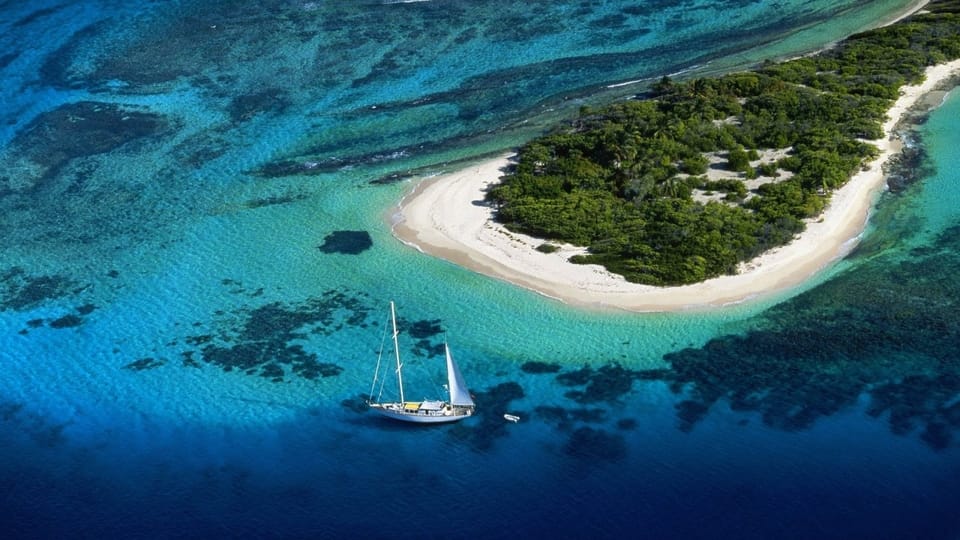 Bahamas Exumas Sailing Spots