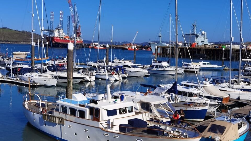Best Boating Destinations in the UK
