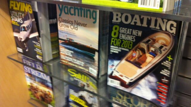 Best Boating Magazine Subscriptions