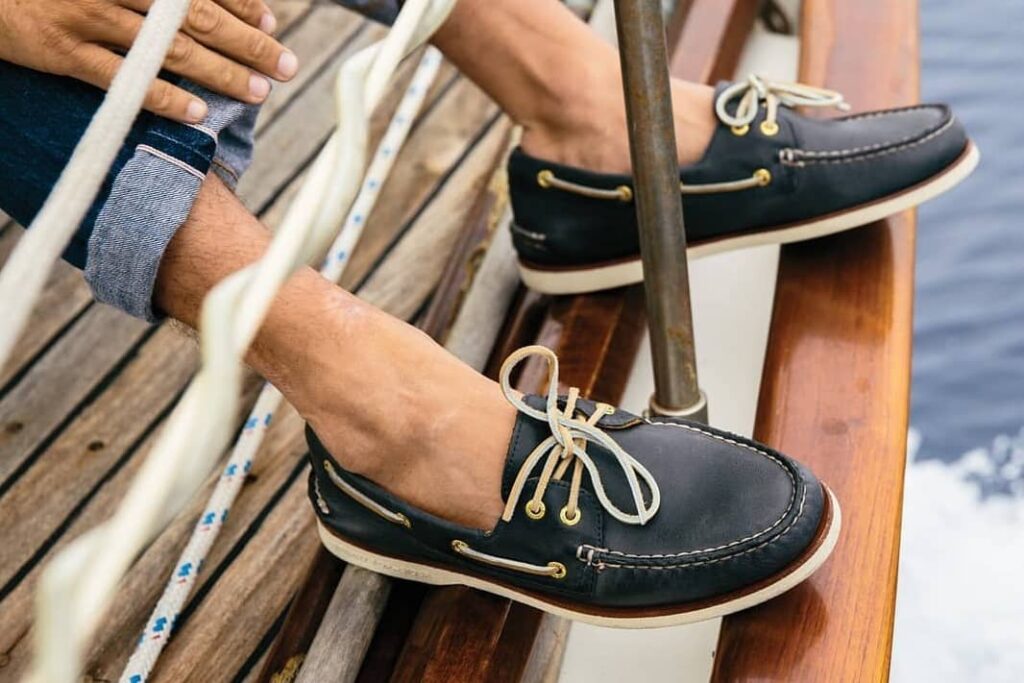 Best Deck Shoes for Sailing