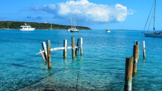 Best Sailing Destinations in the Bahamas
