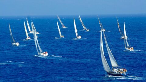 Best Sailing Routes in Greece