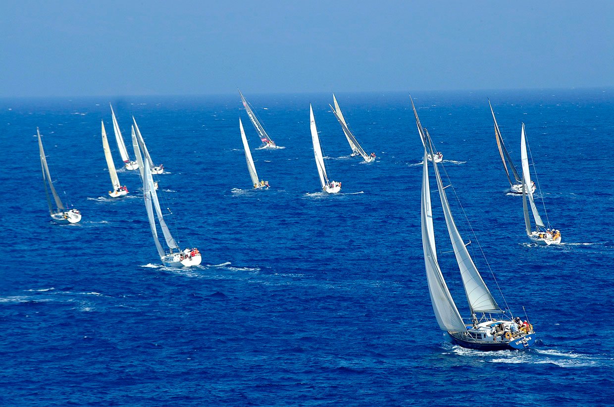 Best Sailing Routes In Greece Better Sailing