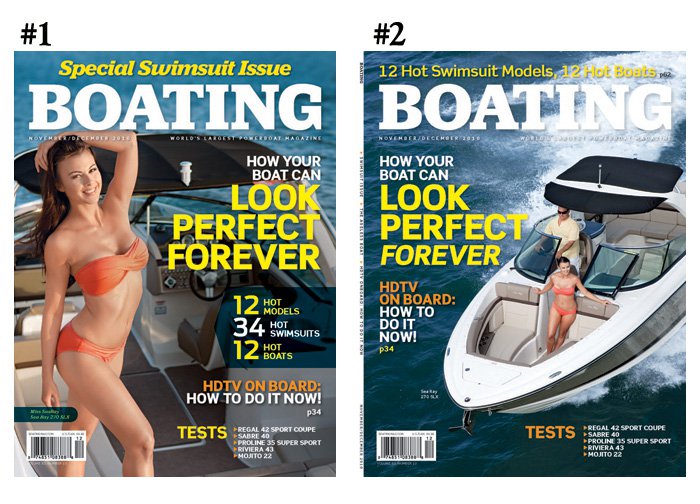 Boating Magazine Subscriptions
