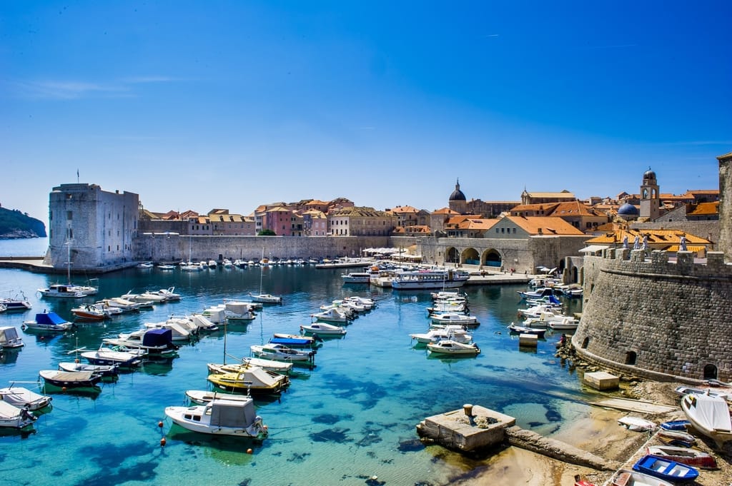 Dubrovnik Croatia Top Sailing Spots