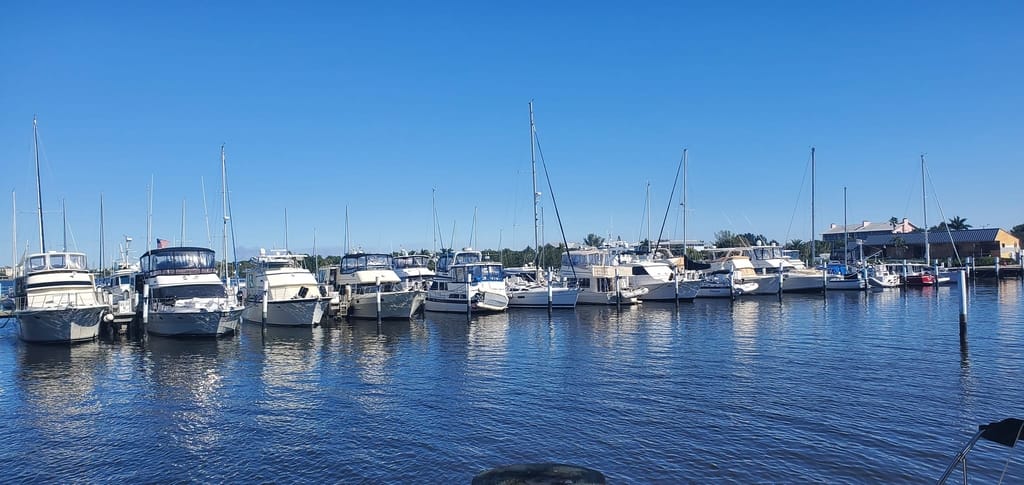 Punta Gorda, Florida Boating Retirement Community