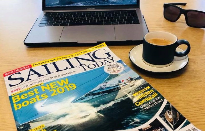 Sailing Today Magazine