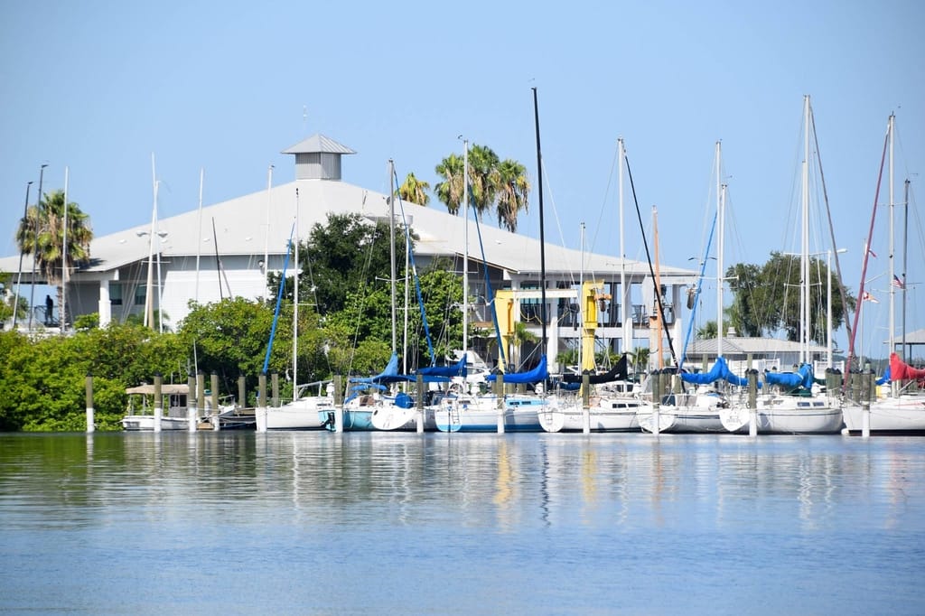 Tampa Bay Florida Boating Spots