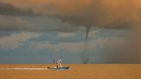 Are Waterspouts Dangerous to Boats?