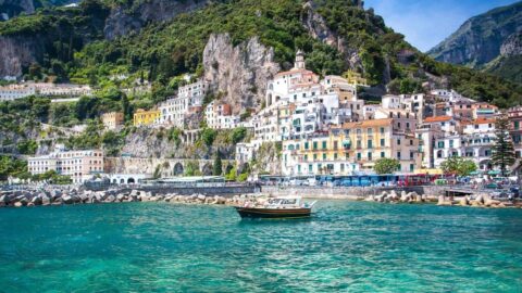 Best Sailing Destinations from Positano, Italy