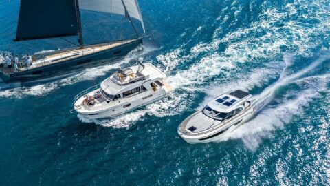 Sailing vs Cruising: What is the Difference?