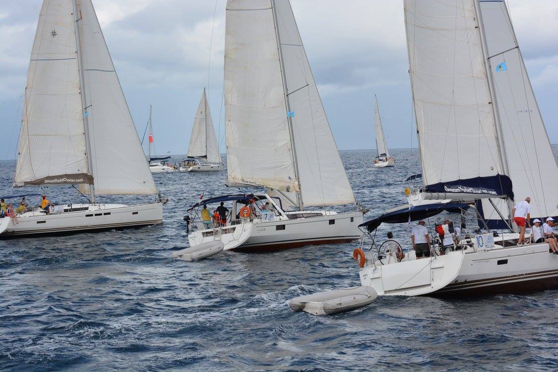 catamarans vs monohulls