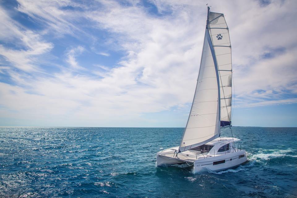cost of owning a 40 foot sailboat