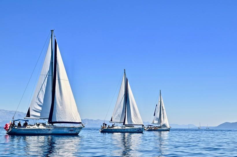 catamaran sailboat depreciation